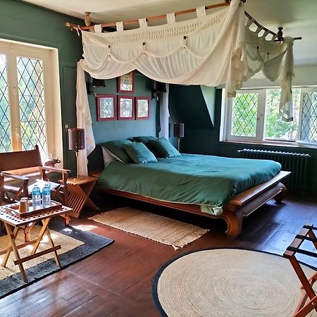 Chambres D'Hotes Le Grismoustier เวอแลตส์-ซูร์-แมร์ ภายนอก รูปภาพ