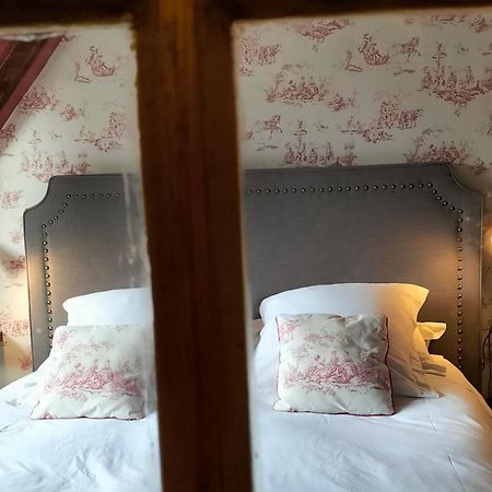 Chambres D'Hotes Le Grismoustier เวอแลตส์-ซูร์-แมร์ ภายนอก รูปภาพ