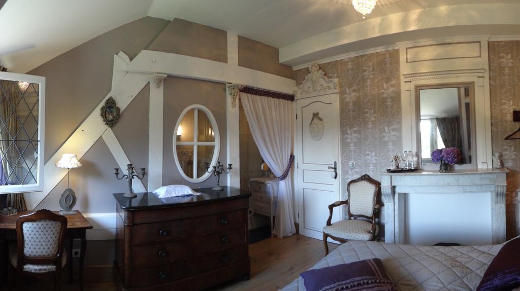 Chambres D'Hotes Le Grismoustier เวอแลตส์-ซูร์-แมร์ ห้อง รูปภาพ