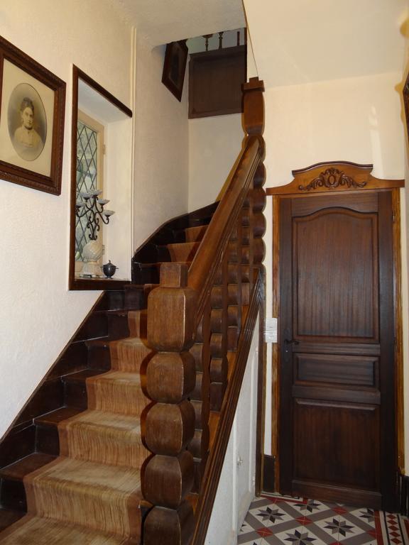 Chambres D'Hotes Le Grismoustier เวอแลตส์-ซูร์-แมร์ ภายนอก รูปภาพ