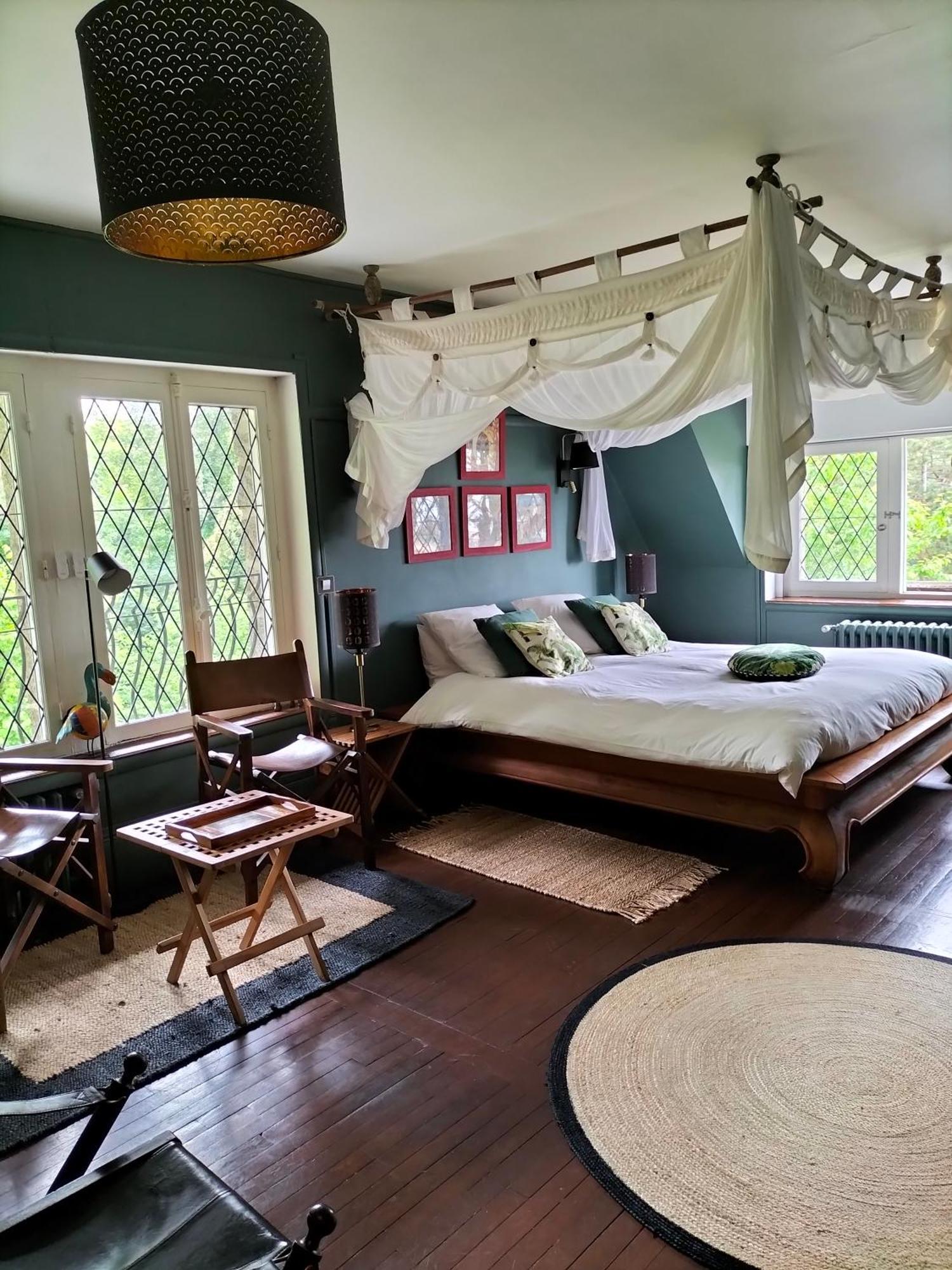 Chambres D'Hotes Le Grismoustier เวอแลตส์-ซูร์-แมร์ ภายนอก รูปภาพ