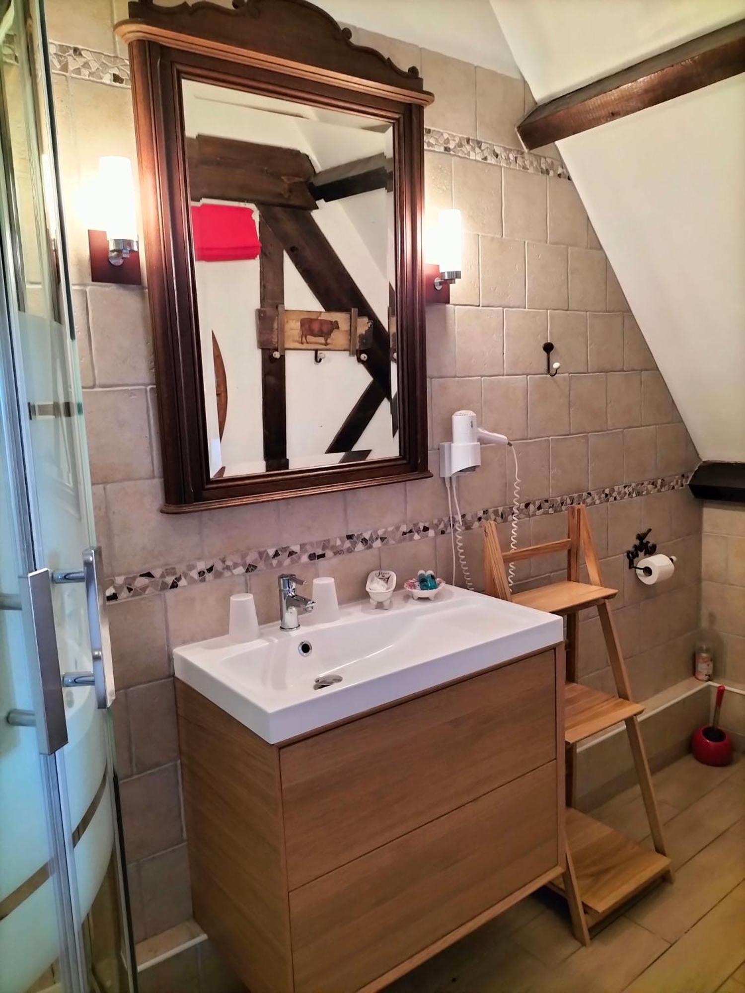 Chambres D'Hotes Le Grismoustier เวอแลตส์-ซูร์-แมร์ ภายนอก รูปภาพ