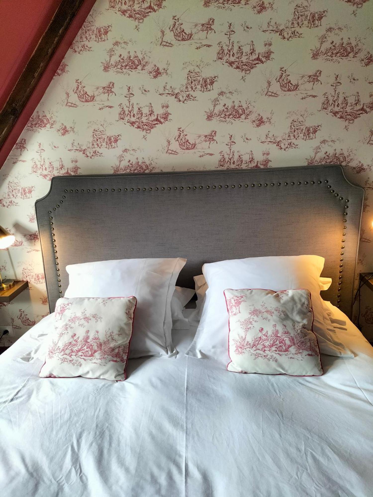 Chambres D'Hotes Le Grismoustier เวอแลตส์-ซูร์-แมร์ ภายนอก รูปภาพ