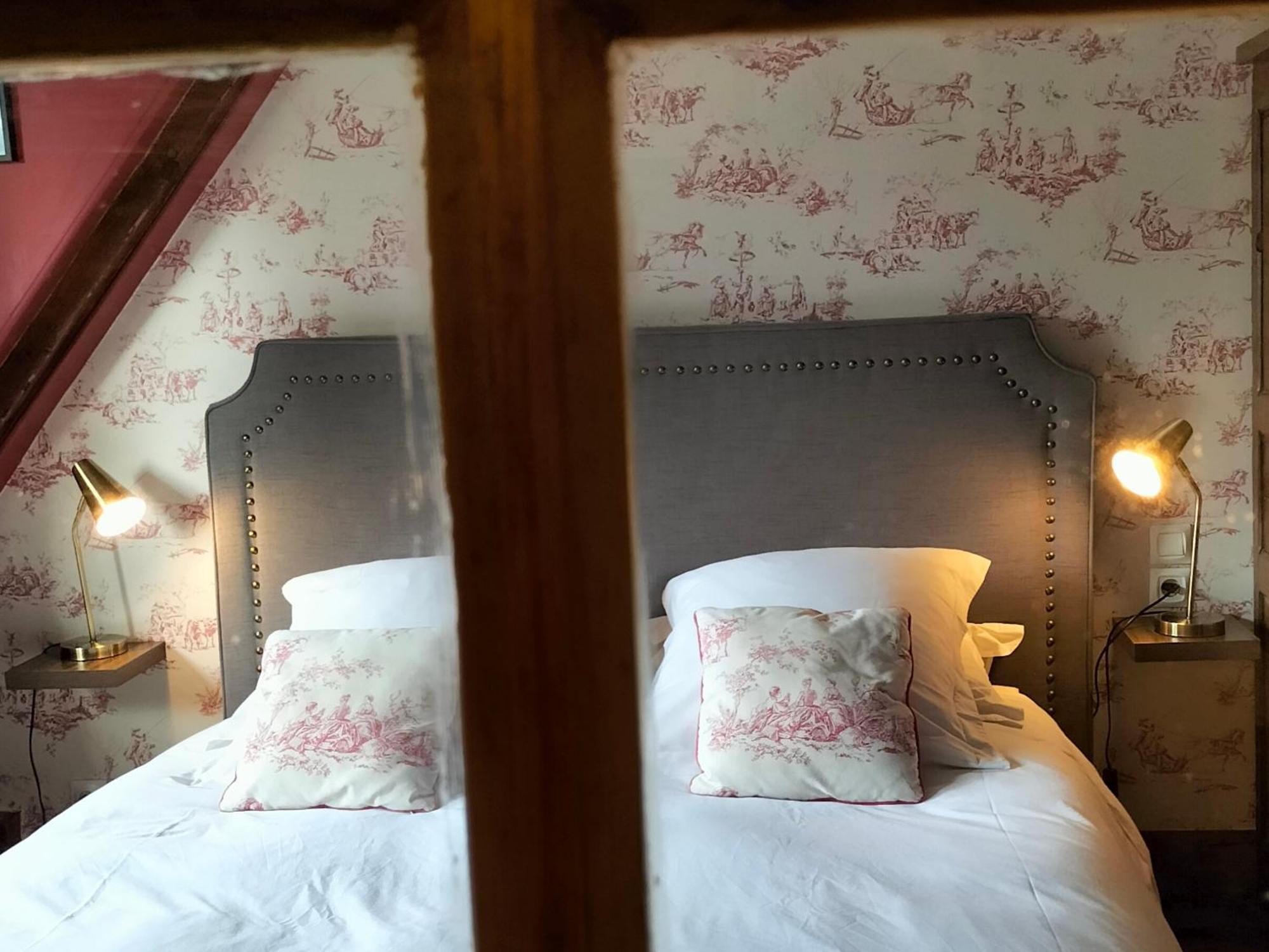 Chambres D'Hotes Le Grismoustier เวอแลตส์-ซูร์-แมร์ ภายนอก รูปภาพ