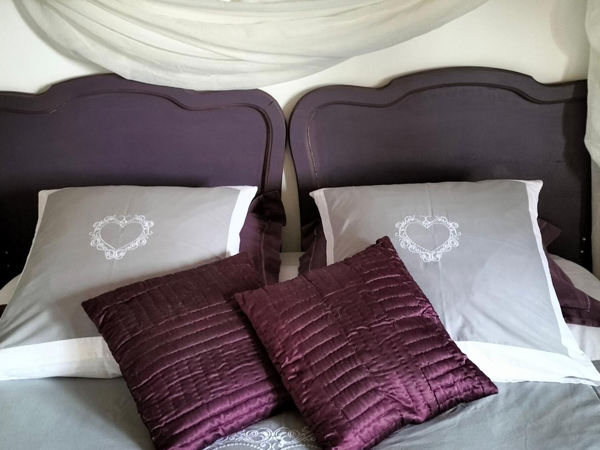 Chambres D'Hotes Le Grismoustier เวอแลตส์-ซูร์-แมร์ ภายนอก รูปภาพ