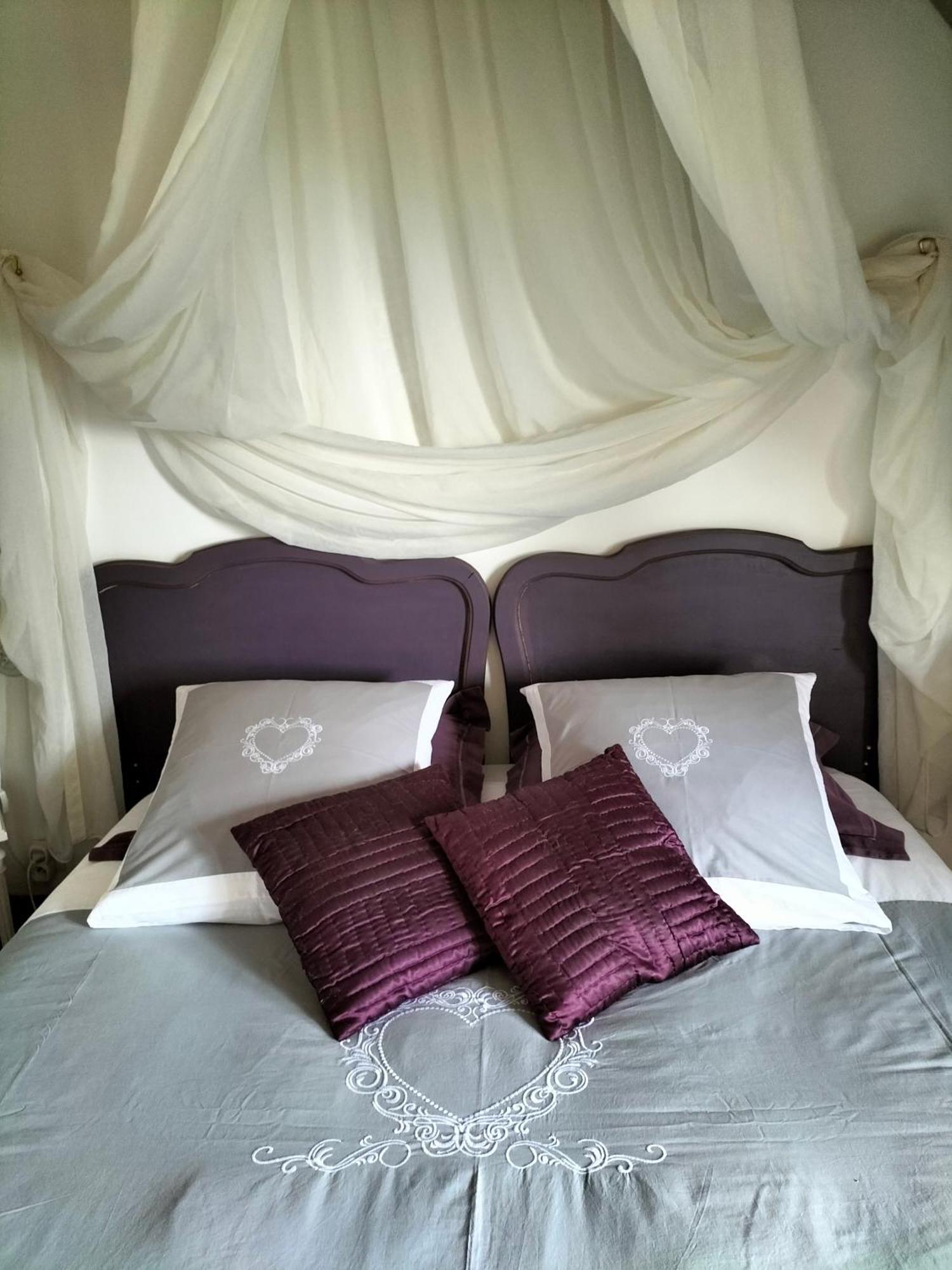 Chambres D'Hotes Le Grismoustier เวอแลตส์-ซูร์-แมร์ ภายนอก รูปภาพ