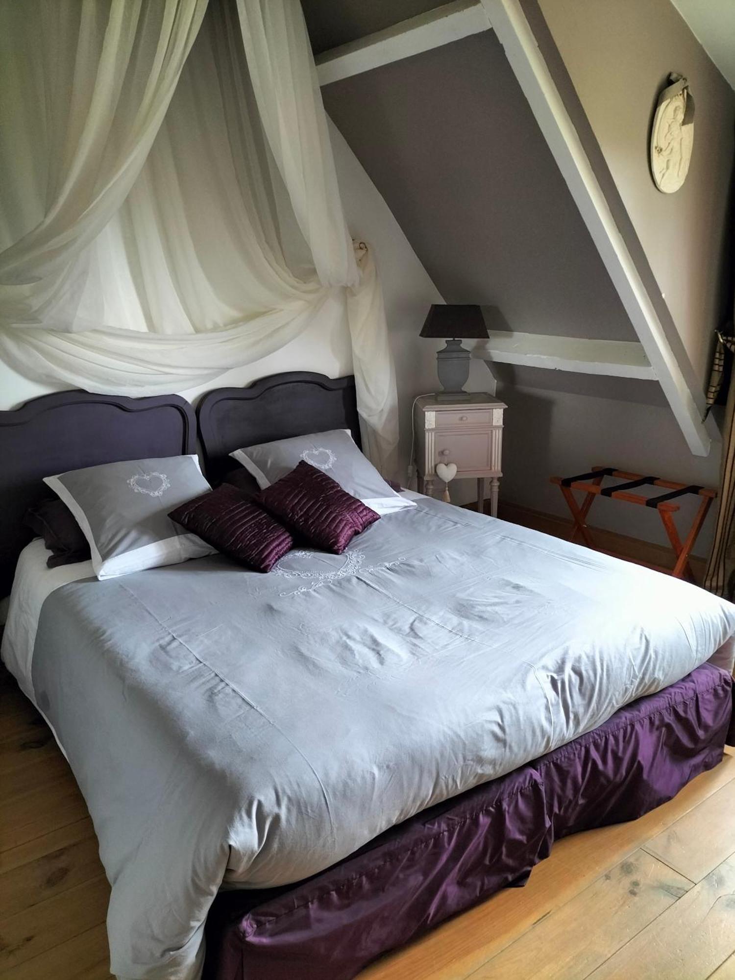 Chambres D'Hotes Le Grismoustier เวอแลตส์-ซูร์-แมร์ ภายนอก รูปภาพ