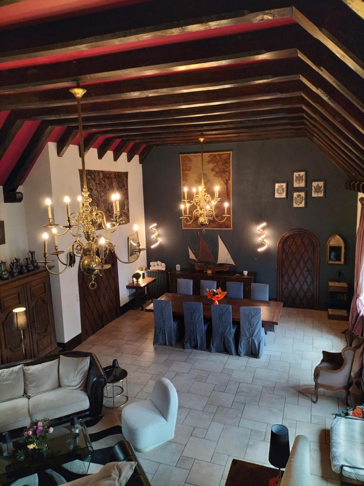 Chambres D'Hotes Le Grismoustier เวอแลตส์-ซูร์-แมร์ ภายนอก รูปภาพ