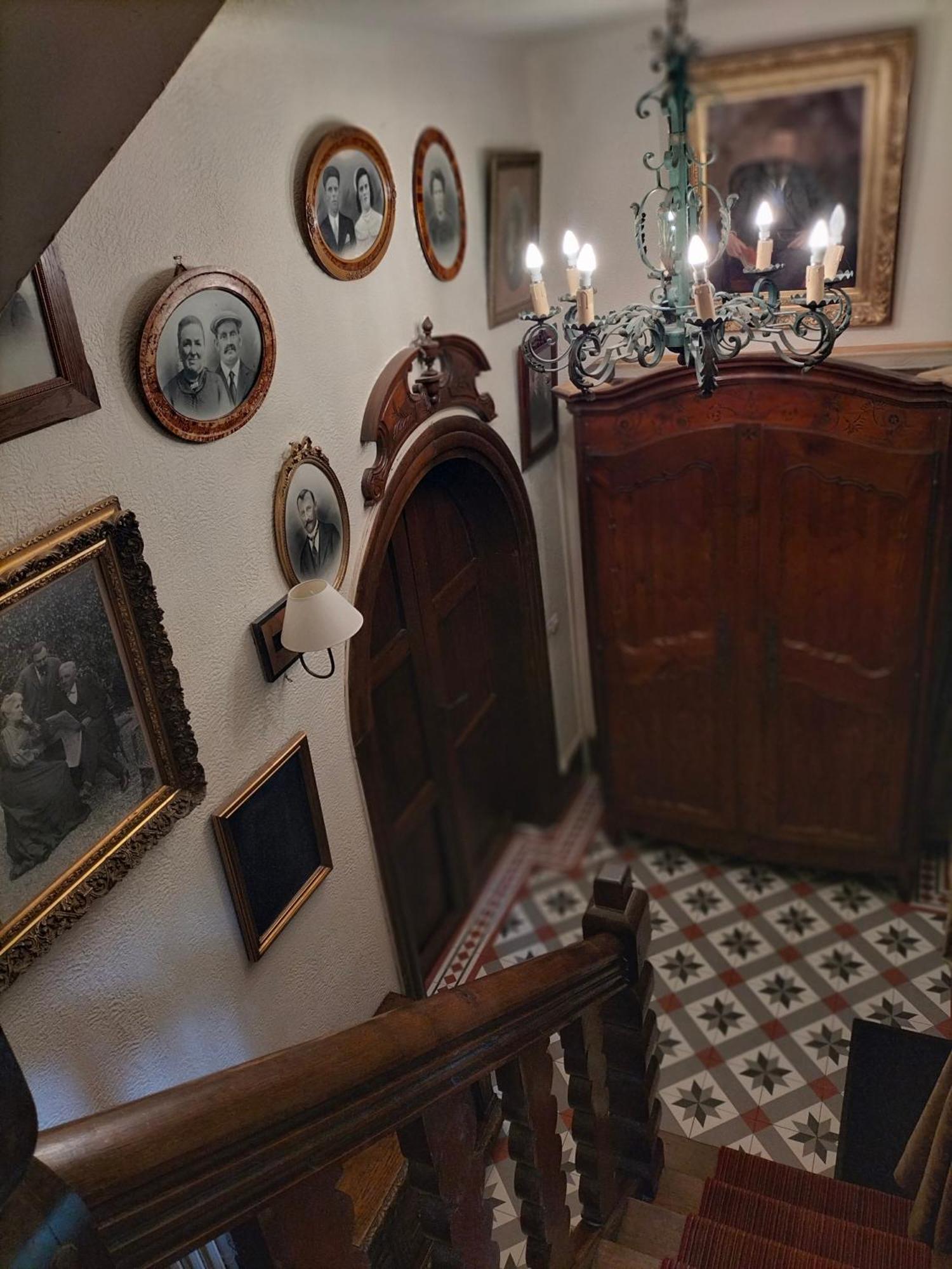Chambres D'Hotes Le Grismoustier เวอแลตส์-ซูร์-แมร์ ภายนอก รูปภาพ