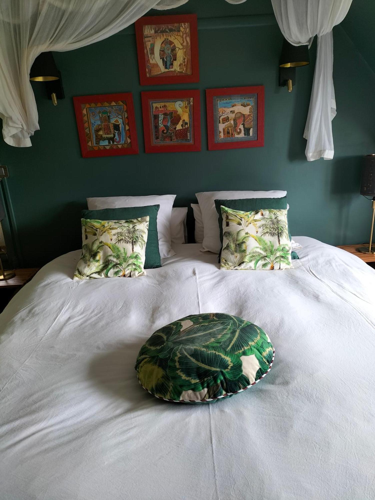 Chambres D'Hotes Le Grismoustier เวอแลตส์-ซูร์-แมร์ ห้อง รูปภาพ