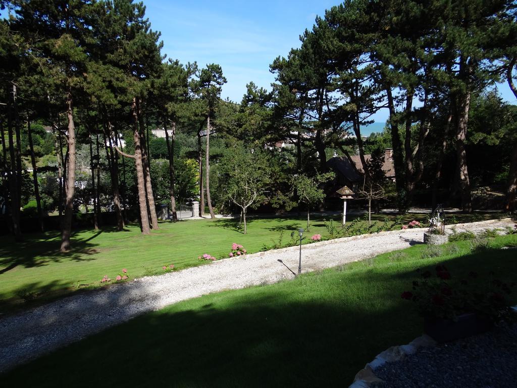 Chambres D'Hotes Le Grismoustier เวอแลตส์-ซูร์-แมร์ ภายนอก รูปภาพ