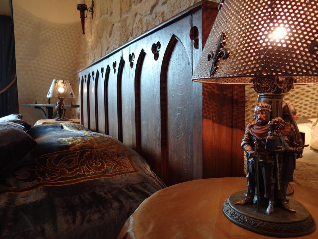 Chambres D'Hotes Le Grismoustier เวอแลตส์-ซูร์-แมร์ ห้อง รูปภาพ