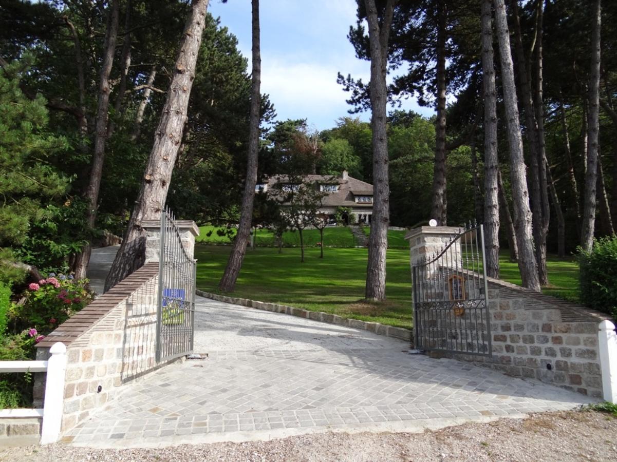 Chambres D'Hotes Le Grismoustier เวอแลตส์-ซูร์-แมร์ ภายนอก รูปภาพ